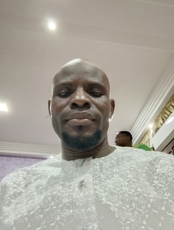 Koami's profile, a single 39-year-old a man in Abokicodji
