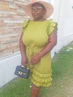 Carine's profile, a single 45-year-old a woman in Douala