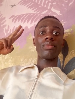 Lazrin's profile, a single 20-year-old a man in Daloa
