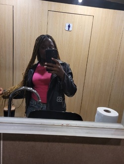 Sandra Stephie's profile, a single 31-year-old a woman in Yaoundé