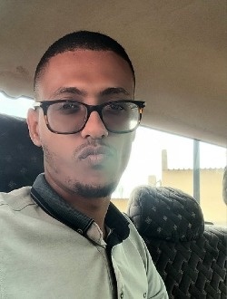 Idris's profile, a single 32-year-old a man in Djibouti