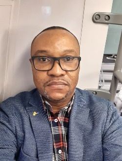 Hilàrio's profile, a single 46-year-old a man in Cergy