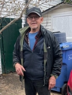 Normand's profile, a single 77-year-old a man in Sorel-Tracy