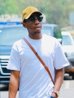 Narcisse's profile, a single 23-year-old a man in Yaoundé