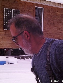 Alain's profile, a single 60-year-old a man in Saguenay