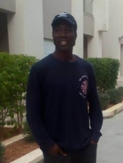 Joseph's profile, a single 32-year-old a man in Abi