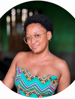 Ange Vanessa's profile, a single 21-year-old a woman in Antananarivo