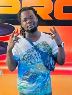 Jayson's profile, a single 36-year-old a man in Accra