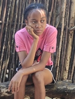 Francillah's profile, a single 19-year-old a woman in Sambava