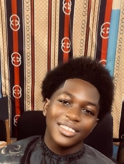 Kodjo's profile, a single 20-year-old a man in Abobo