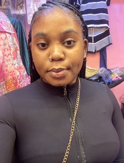 Chanel's profile, a single 23-year-old a woman in Bafoussam II