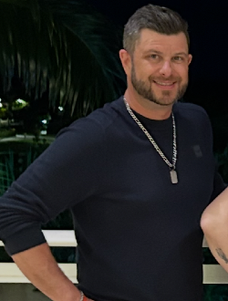 Mathieu's profile, a single 37-year-old a man in Magog