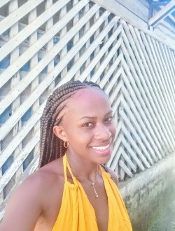 Tina's profile, a single 24-year-old a woman in Antalaha
