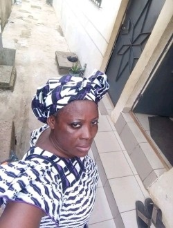 Ahouo Joséphine Beugre's profile, a single 56-year-old a woman in Petit Abidjan-Youkou