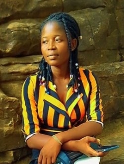 Nadia's profile, a single 31-year-old a woman in Kalgondin