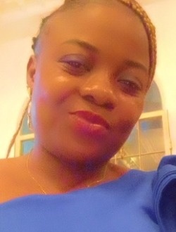 Prudence's profile, a single 40-year-old a woman in Yaoundé