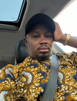 Childeric's profile, a single 32-year-old a man in Abomey-Calavi