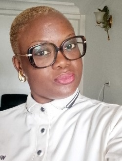 Ornela Gladys's profile, a single 28-year-old a woman in Douala