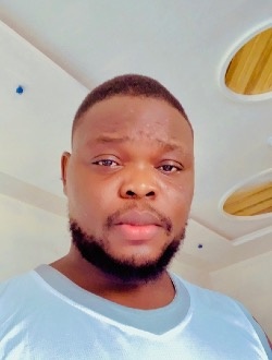 Judes's profile, a single 30-year-old a man in Abomey