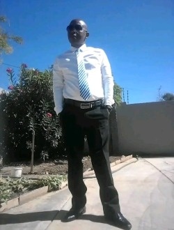 Tebogo's profile, a single 48-year-old a man in Pretoria West
