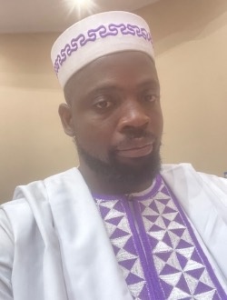 George's profile, a single 32-year-old a man in Yaoundé