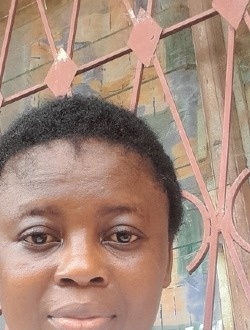 Mary's profile, a single 36-year-old a woman in Edéa