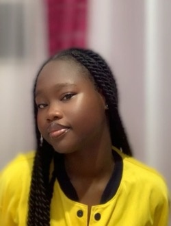 Houefa🏳️‍🌈💕's profile, a single 21-year-old a woman in Vedoko