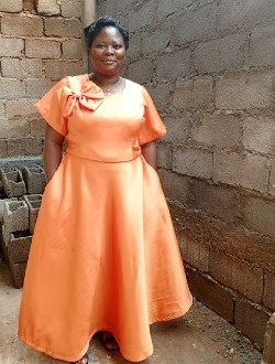 Carole's profile, a single 37-year-old a woman in Yaoundé