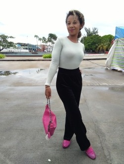 Claudine's profile, a single 39-year-old a woman in Toamasina