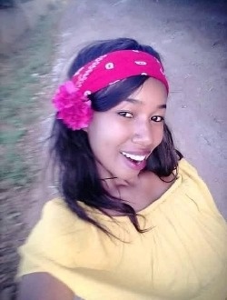 Juliana's profile, a single 18-year-old a woman in Alakamisy-Ambohijato
