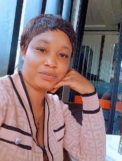 Diane Belinda's profile, a single 32-year-old a woman in Yaoundé