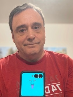 Dany's profile, a single 59-year-old a man in Québec