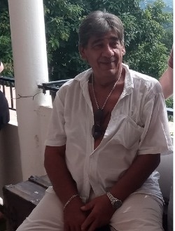 Jose's profile, a single 73-year-old a man in Nice