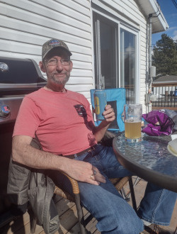 Alain's profile, a single 63-year-old a man in Rivière-du-Loup