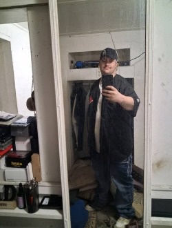 Steven's profile, a single 41-year-old a man in Hamilton