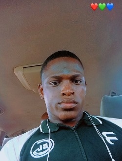 Theophilus's profile, a single 19-year-old a man in Abomey-Calavi