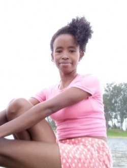 Annah's profile, a single 25-year-old a woman in 67 Ha
