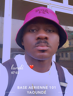 Stéphane's profile, a single 28-year-old a man in Yaoundé