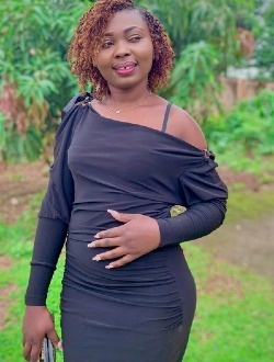 Nolka's profile, a single 22-year-old a woman in Katanga Première