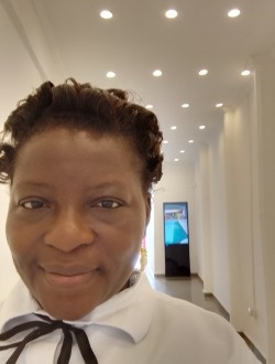 Priscilla's profile, a single 47-year-old a woman in Mokolo