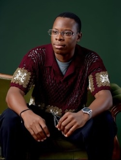 Messan's profile, a single 28-year-old a man in Abomey-Calavi
