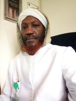 Davy's profile, a single 52-year-old a man in Libreville