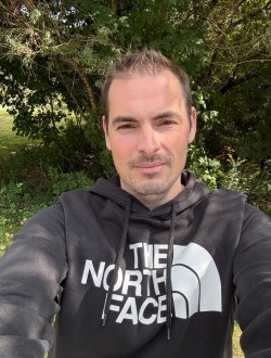 Vincent's profile, a single 39-year-old a man in Gatineau