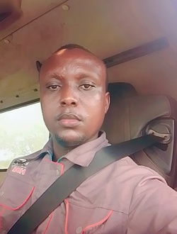 Brichel's profile, a single 36-year-old a man in Pointe-Noire