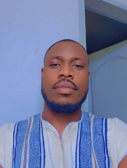 Eric's profile, a single 36-year-old a man in Abidjan