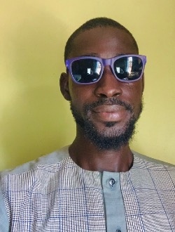 Ali's profile, a single 30-year-old a man in Kolda