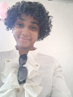 Lucie's profile, a single 21-year-old a woman in Toamasina