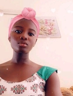 Deora's profile, a single 20-year-old a woman in Abidjan