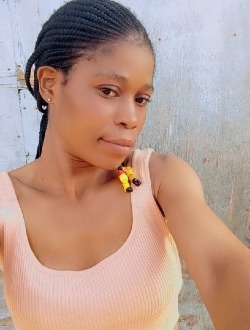 Adeline's profile, a single 26-year-old a woman in Petit Abidjan-Youkou