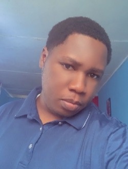 Gislain Quentin's profile, a single 30-year-old a man in Libreville